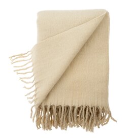 Alpes Merino Wool Throw