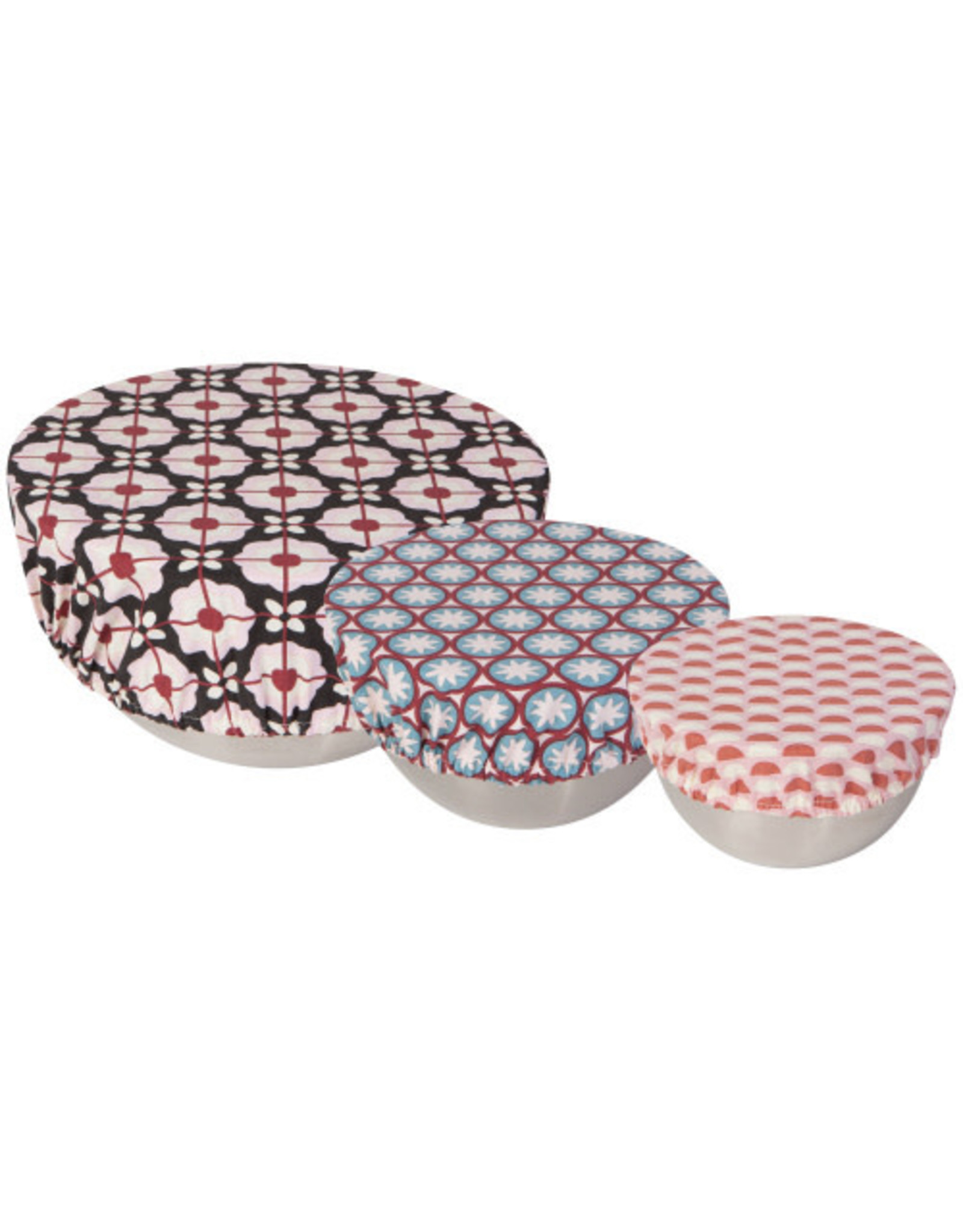 Bowl Cover Set of 3 - Paseo