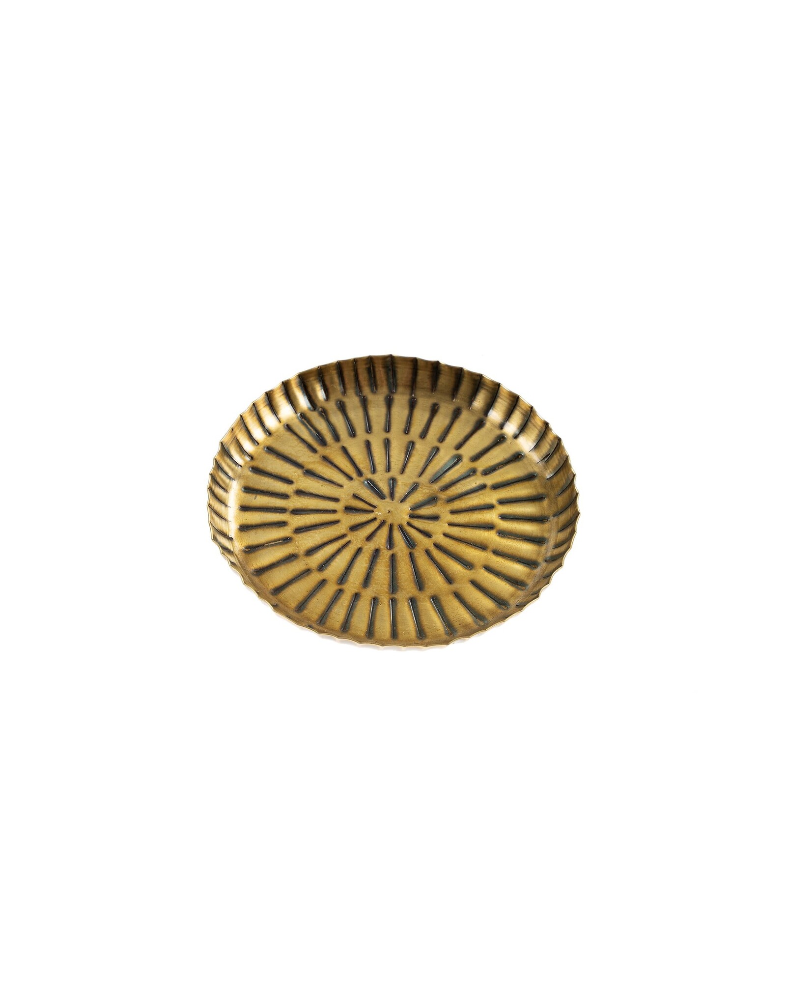 Goldshine Decor Plate S