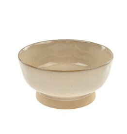 Stowe Pedestal Bowl - L