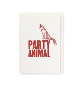 Birthday - Party Animal