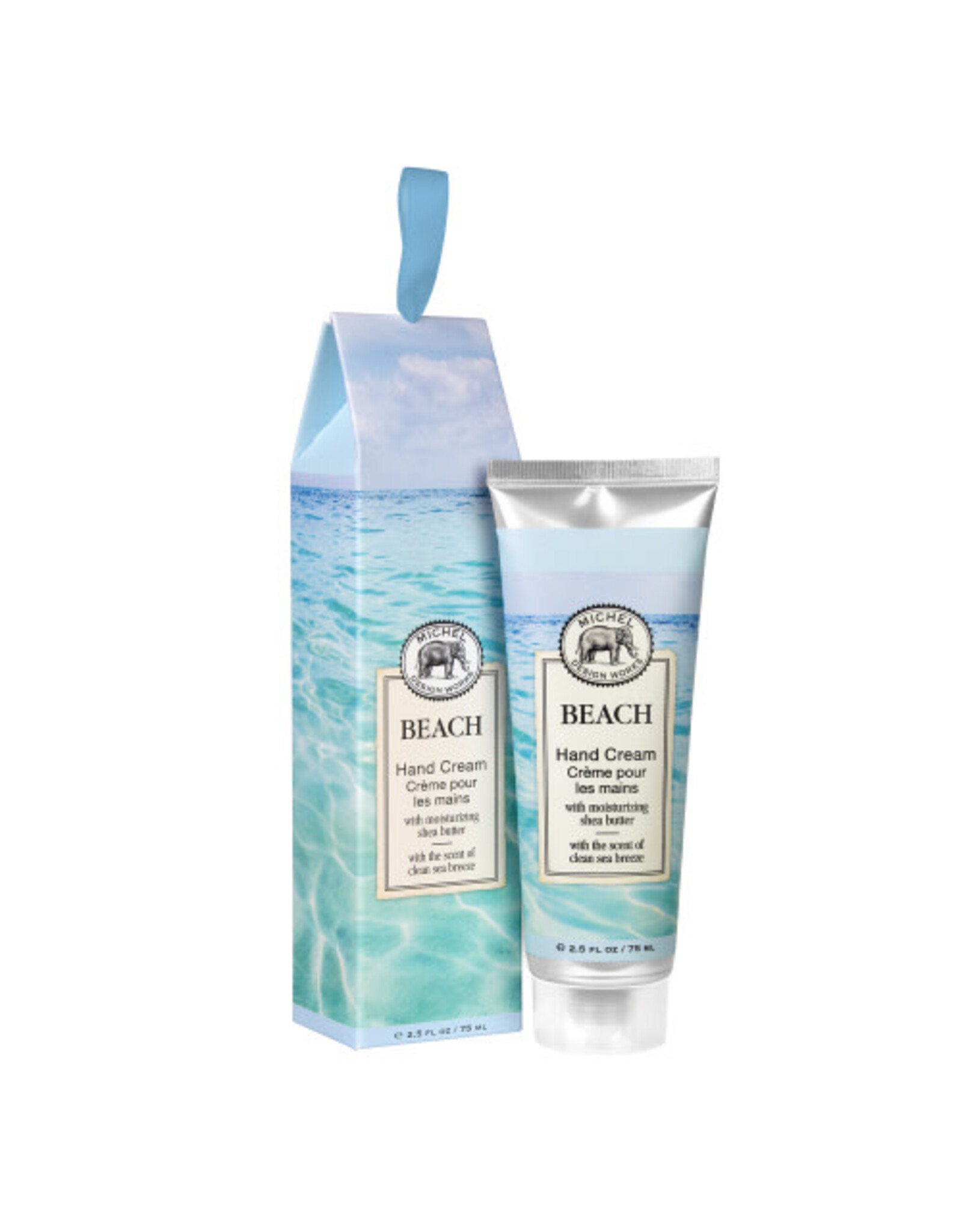 Michel Design Beach Hand Cream
