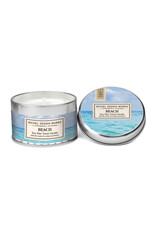 Michel Design Beach Travel Candle