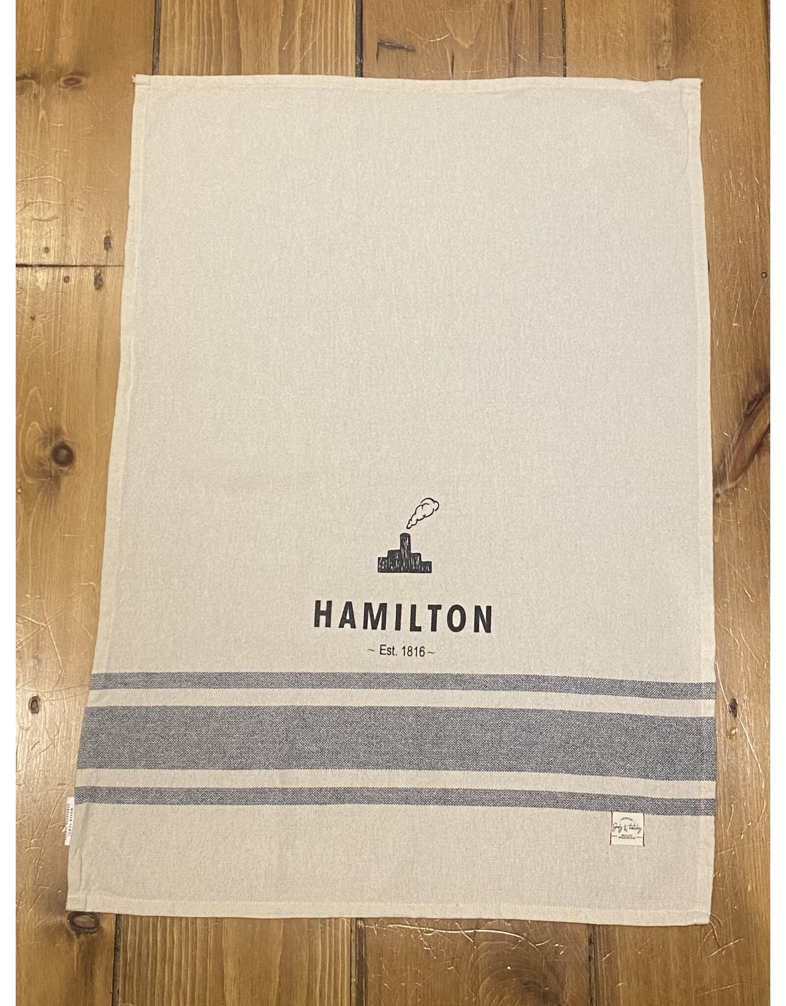 Hamilton Tea Towel