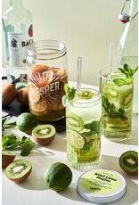 Bisou Bar Craft Cocktail Infusion Mix Kiwi Lime Mojito