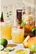 Craft Cocktail Infusion Mix Tropical Mango Rum