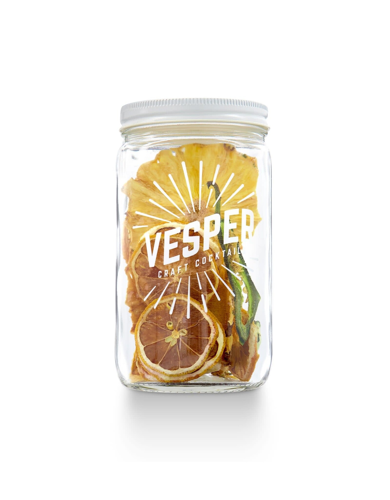 Craft Cocktail Infusion Mix Jalapeno Margarita Lulu & Lavigne Home Studio