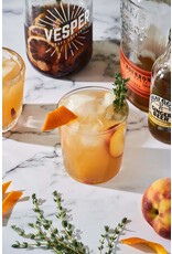 Craft Cocktail Infusion Mix Bourbon Peach Smash