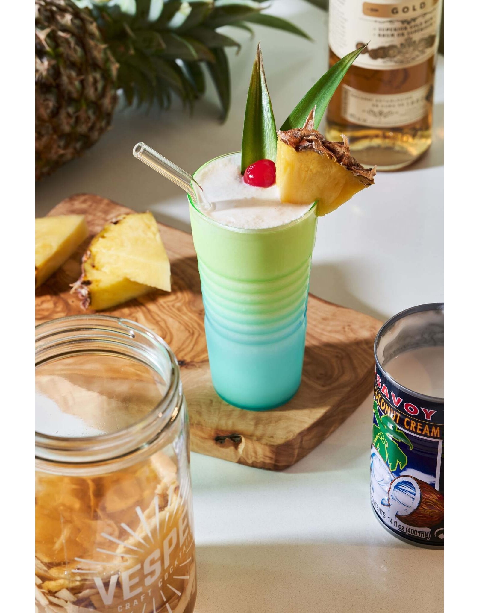 Craft Cocktail Infusion Mix Pina Colada