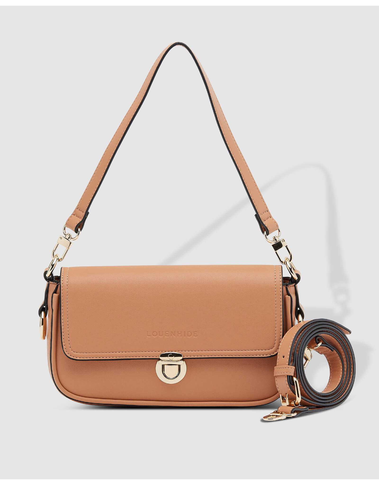 Louenhide Madeline Recycled Crossbody Bag