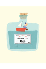 Just Because - Old Sea Dog Rum