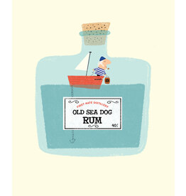 Just Because - Old Sea Dog Rum