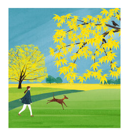 Just Because - Richmond Park - Dog