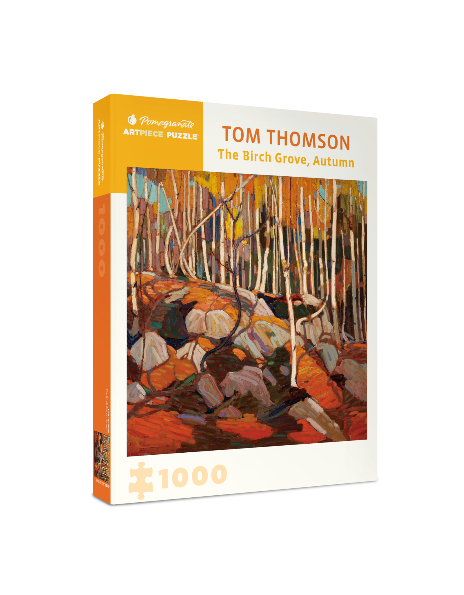 The Birch Grove 1000 Pce Puzzle