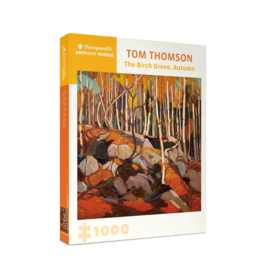 The Birch Grove 1000 Pce Puzzle