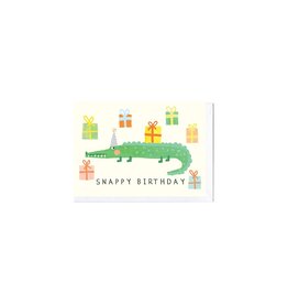 Birthday - Snappy Birthday