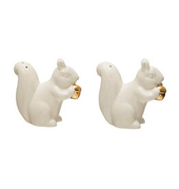 Squirrel Salt & Pepper