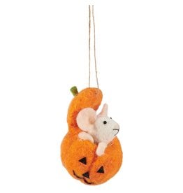 Pop-up Pumpkin Mouse