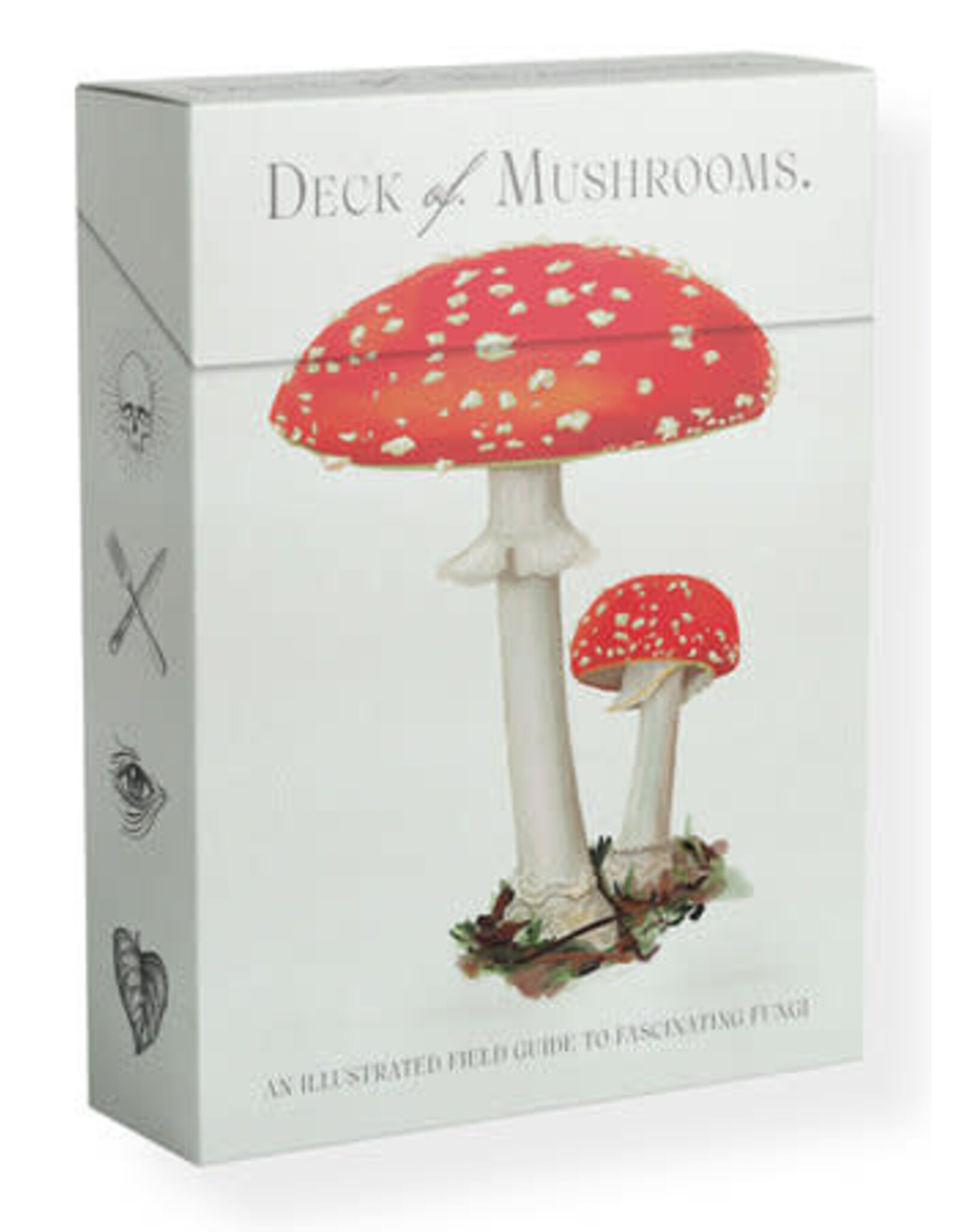 The Deck Of Mushrooms