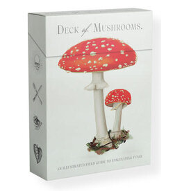 The Deck Of Mushrooms