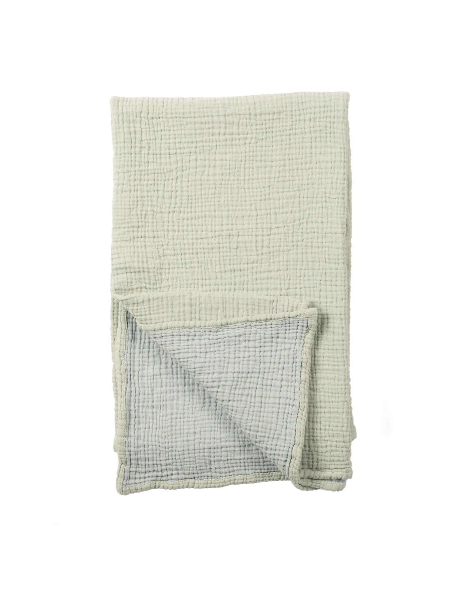 Crinkle Baby Blanket Lulu & Lavigne Home Studio