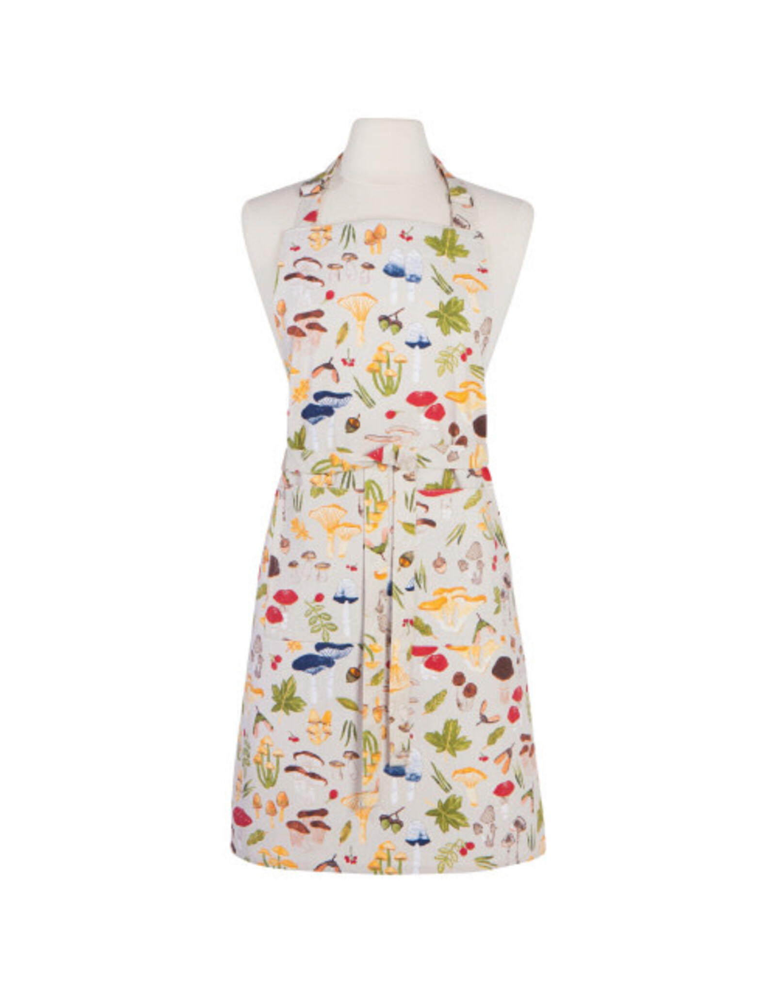 Field Mushrooms Chef Apron