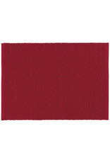 Spectrum Placemats - Carmine Red Set of 4