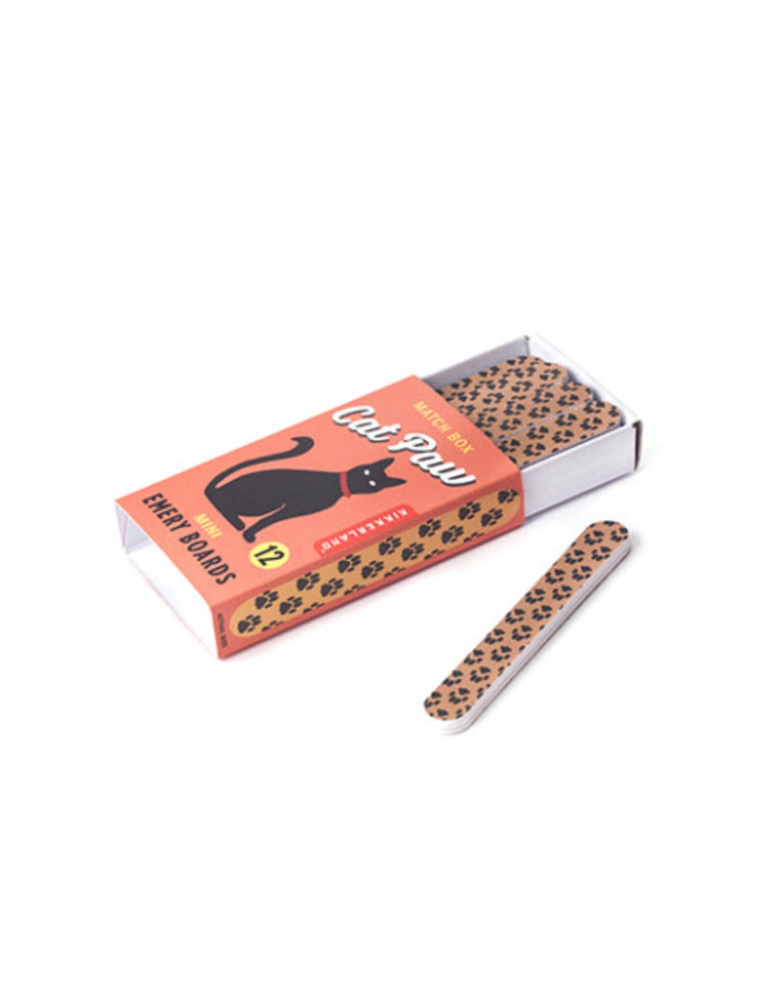 Cat Paw Nail Files