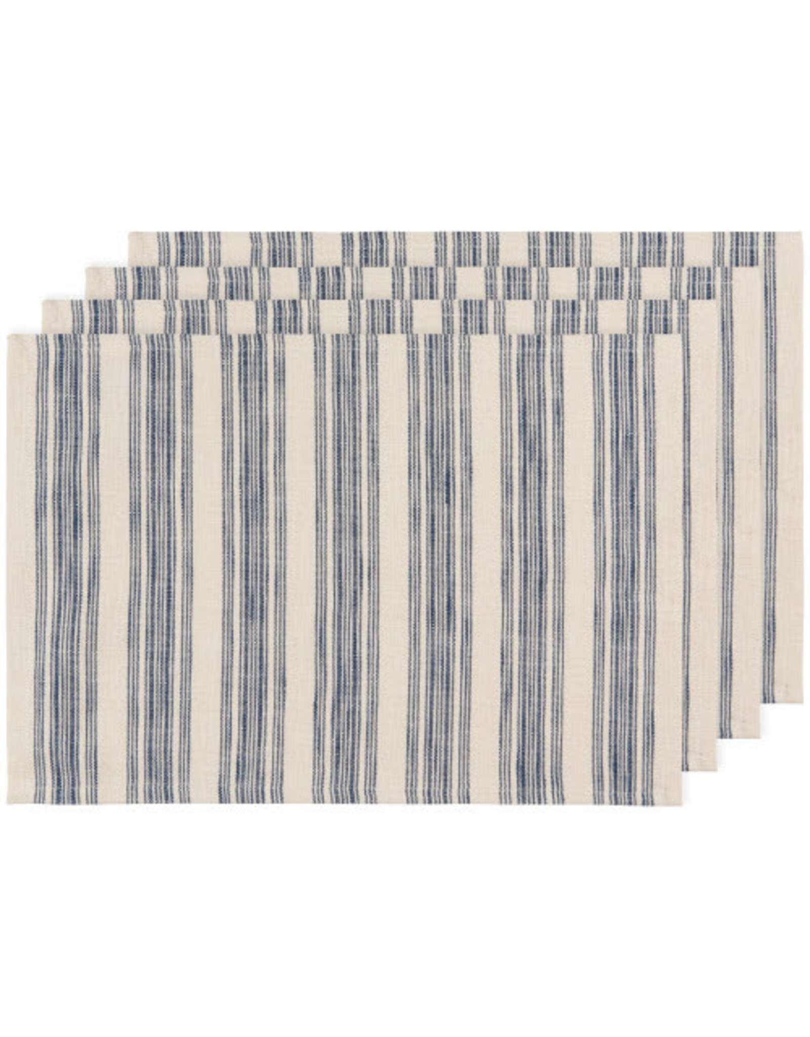 French Delphine Placemats - Set of 4