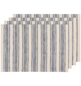 French Delphine Placemats - Set of 4