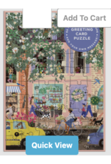Puzzle Card - Spring Street
