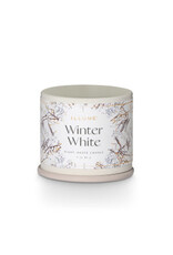 Illume Winter White - Demi Tin Candle