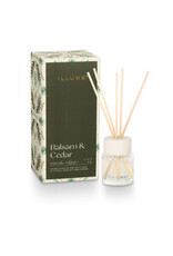 Illume Small Aromatic Diffuser Balsam and Cedar