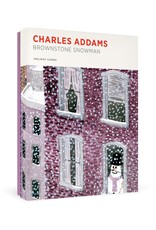 Brownstone Snowman Boxed Holiday Cards Brownstone Snowman Boxed Holiday Cards