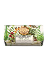 Michel Design Moss & Oak Large Bath Bar