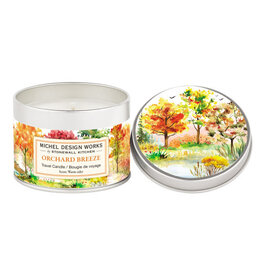 Michel Design Orchard Breeze Travel Candle