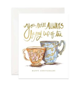 Anniversary - Cup Of Tea Anniversary