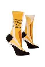 BQ Sassy Socks - Best Actor