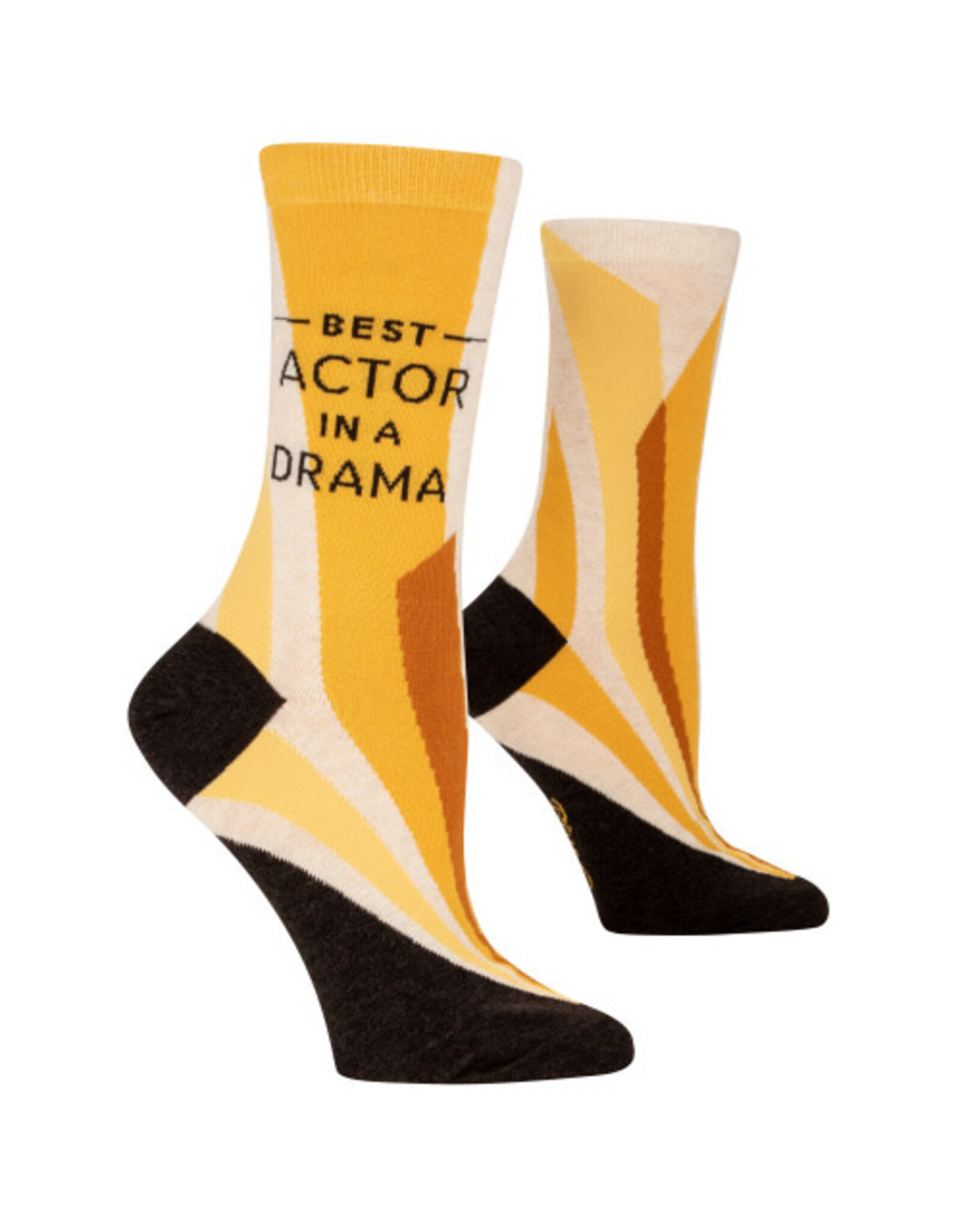 BQ Sassy Socks - Best Actor