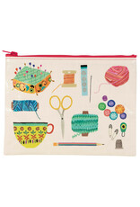 BQ Zipper Pouch Sewing Kit