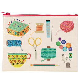 BQ Zipper Pouch Sewing Kit