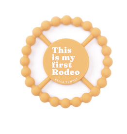 Bella Tunno First Rodeo Teether