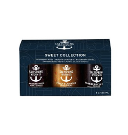 Salt Spring Kitchen Sweet Spreads Collection