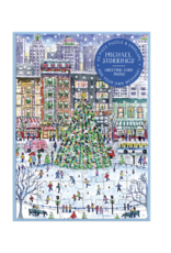 Puzzle Card - Michael Storrings Christmas Puzzle Card - Michael Storrings Christmas