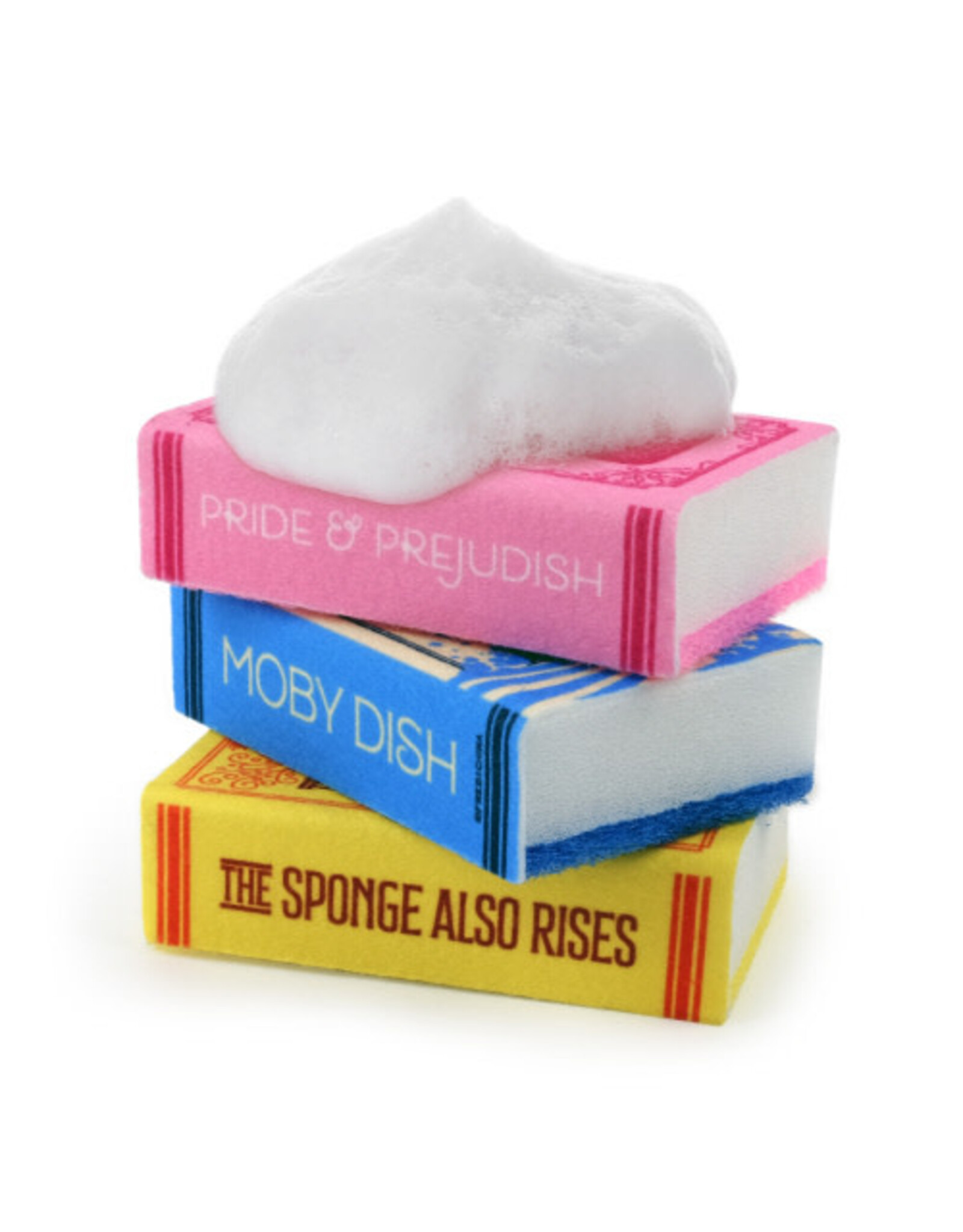 Neat And Novel Sponges