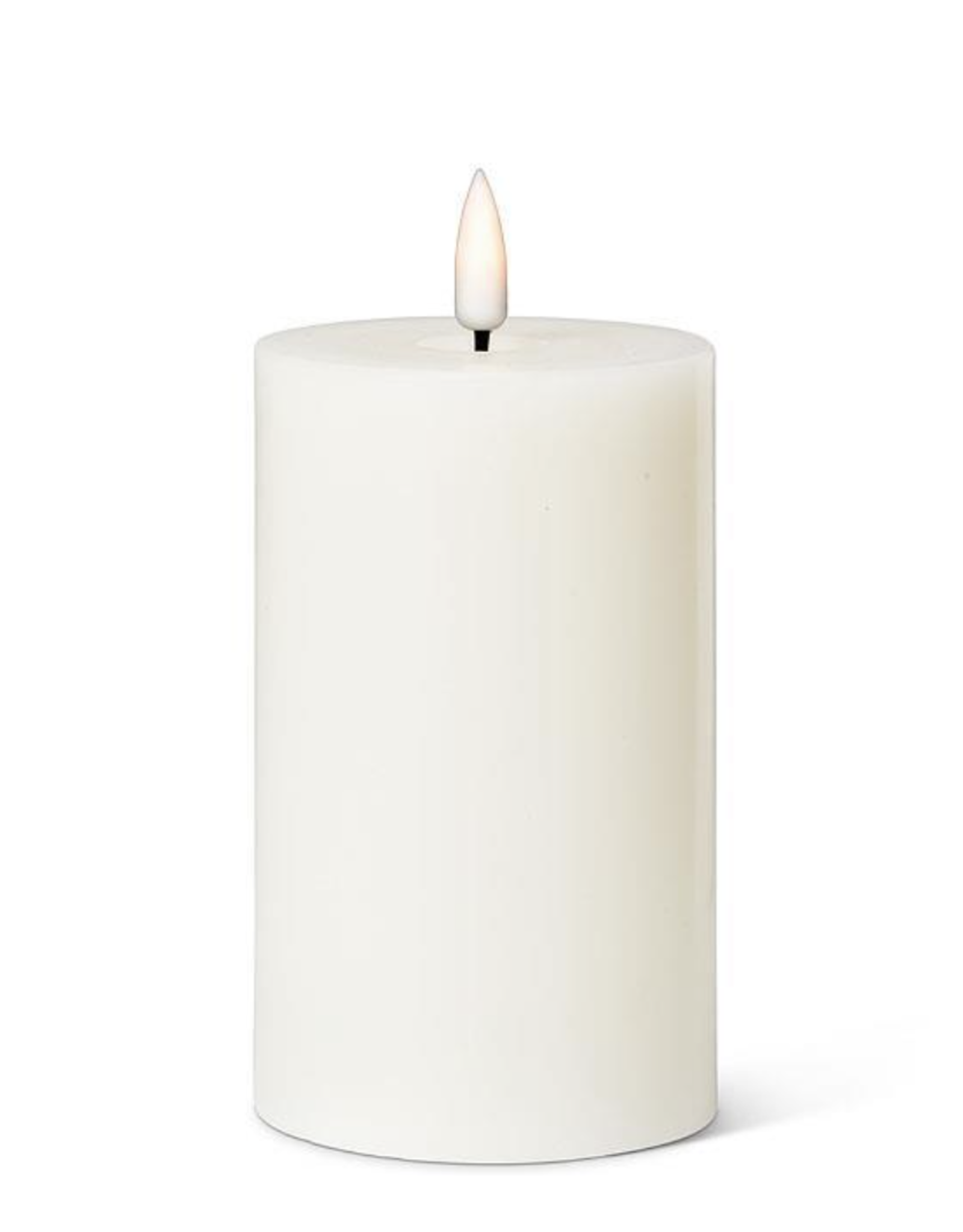 LED Pillar Candle - 3" x 5"
