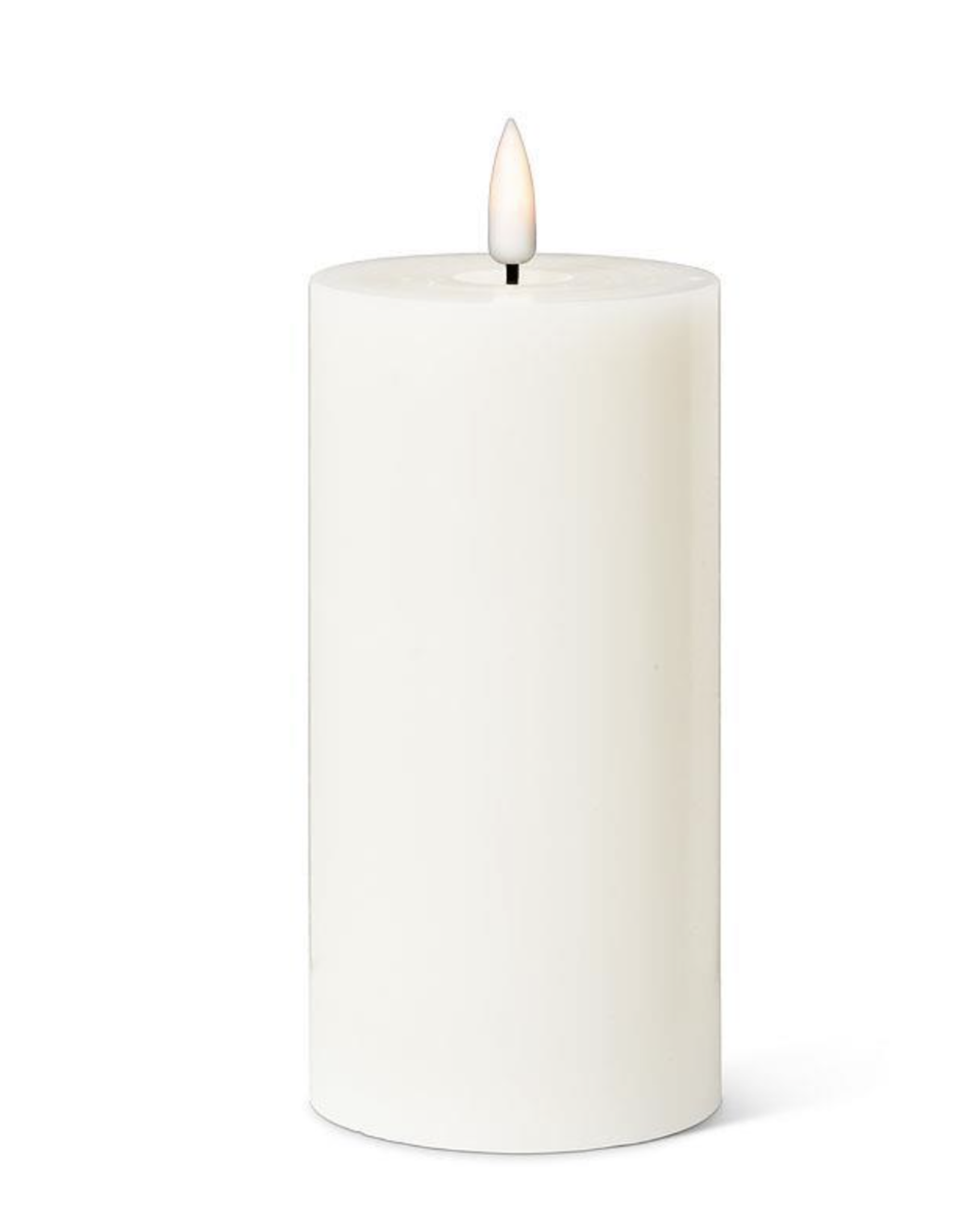 LED Pillar Candle - 3" x 6"