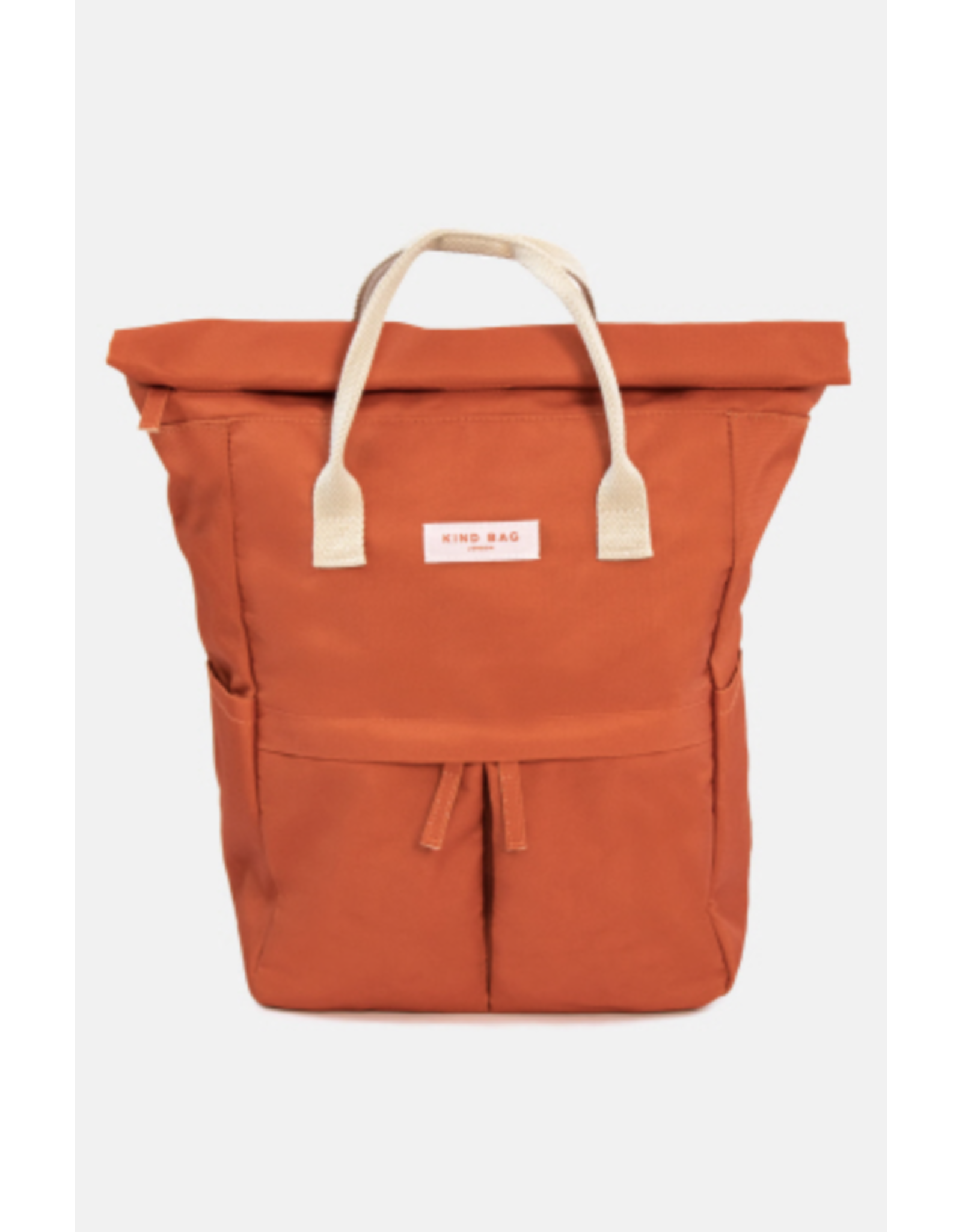 Kind Bag Kind Backpack Med - Burnt Orange