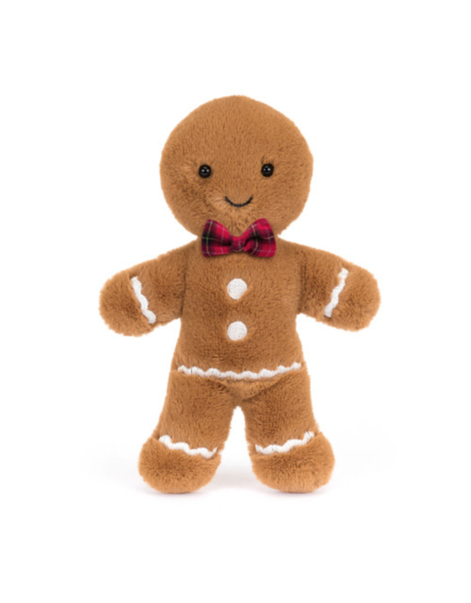 Jolly Gingerbread Fred