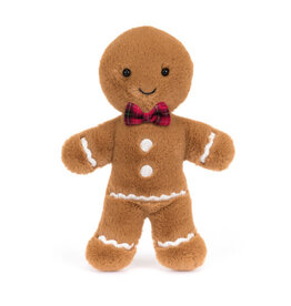 Jolly Gingerbread Fred
